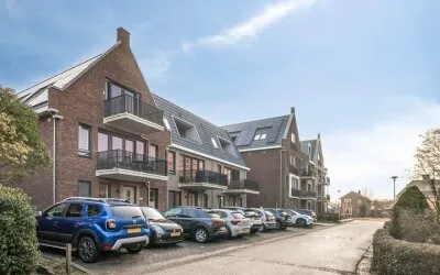 Appartement te koop: Campherbeeklaan 55-05, Zwolle
