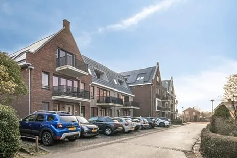 Appartement te koop: Campherbeeklaan 55-05, Berkum Zwolle