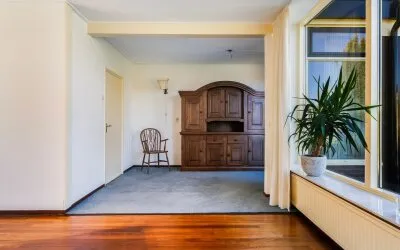 Tussenwoning te koop: Camstrastrjitte 7, Menaam Oost Menaam
