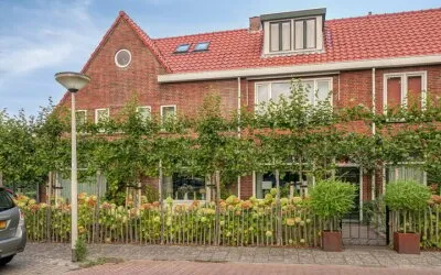 Appartement te koop: Canadalaan 1, Warande-West Bergen Op Zoom