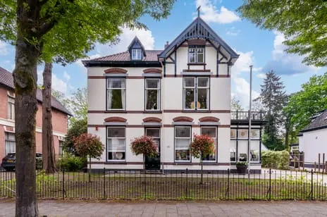 Vrijstaande woning te koop: Canadalaan 22A, De Parken Apeldoorn