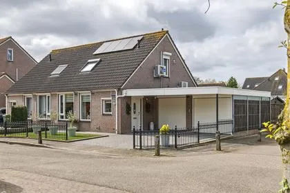 Hoekwoning te koop: Canadalaan 39, Ommeren