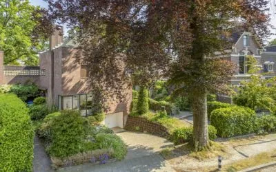 Tussenwoning te koop: Canadalaan 48, Apeldoorn
