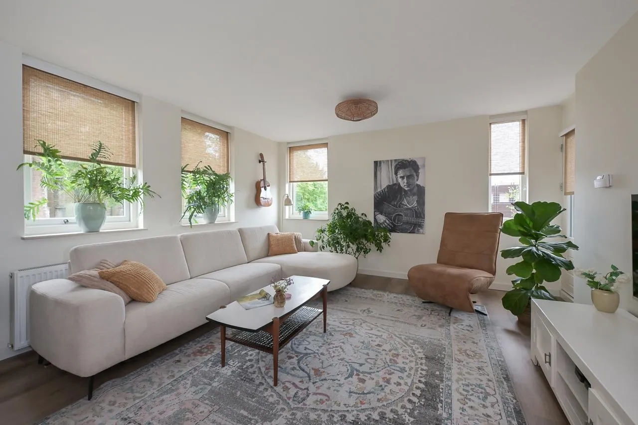 Appartement te koop: Canadaplein 21, Alkmaar