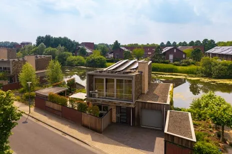 Vrijstaande woning te koop: Canadasingel 13, Looërenk en Woud Zutphen
