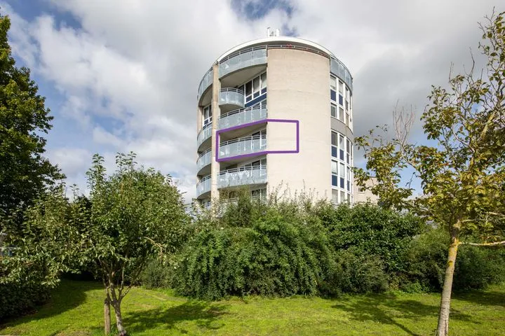 Appartement te koop: Canadese Gans 59, Uithoorn
