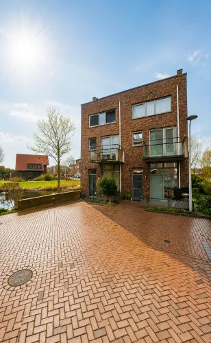 Twee-onder-één-kap te koop: Canberrastraat 3, Afrika Purmerend