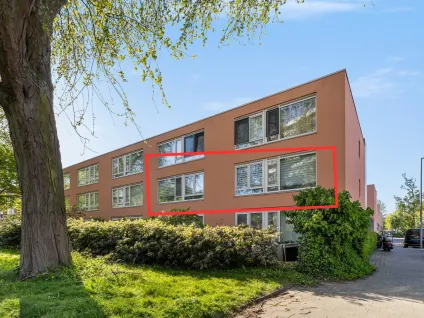 Appartement te koop: Cannemanstraat 117, Kleinpolder Rotterdam