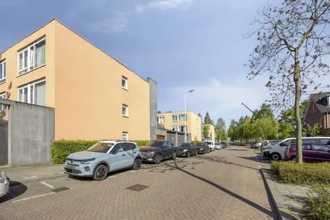 Appartement te koop: Cannemanstraat 93, Kleinpolder Rotterdam