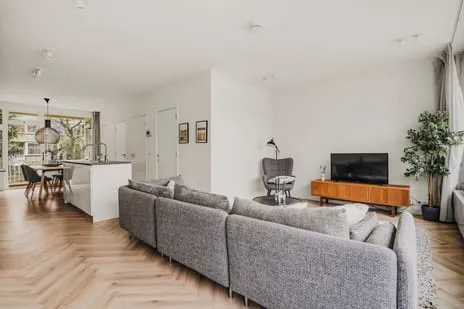 Appartement te koop: Cannenburg 10B, Buitenveldert-West-Midden Amsterdam