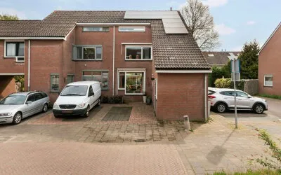 Hoekwoning te koop: Cannenburg 168, Dordrecht