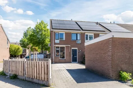 Hoekwoning te koop: Cannenburg 26, Vredenburg en omgeving Dordrecht