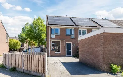 Hoekwoning te koop: Cannenburg 26, Vredenburg en omgeving Dordrecht
