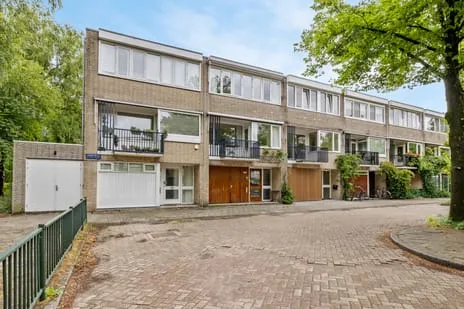 Tussenwoning te koop: Cannenburg 80, Buitenveldert-West-Midden Amsterdam