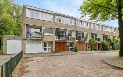 Tussenwoning te koop: Cannenburg 80, Buitenveldert-West-Midden Amsterdam
