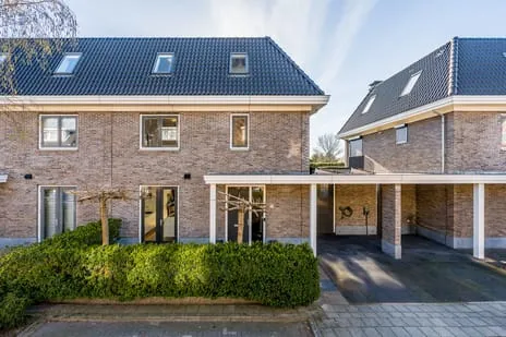 Tussenwoning te koop: Cannenburgh 15, Kastelenbuurt Amstelveen