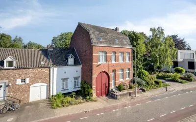 Hoekwoning te koop: Cannerweg 338, Biesland Maastricht