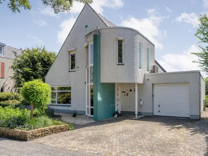 Vrijstaande woning te koop: Cantate 10, De Maten Kampen