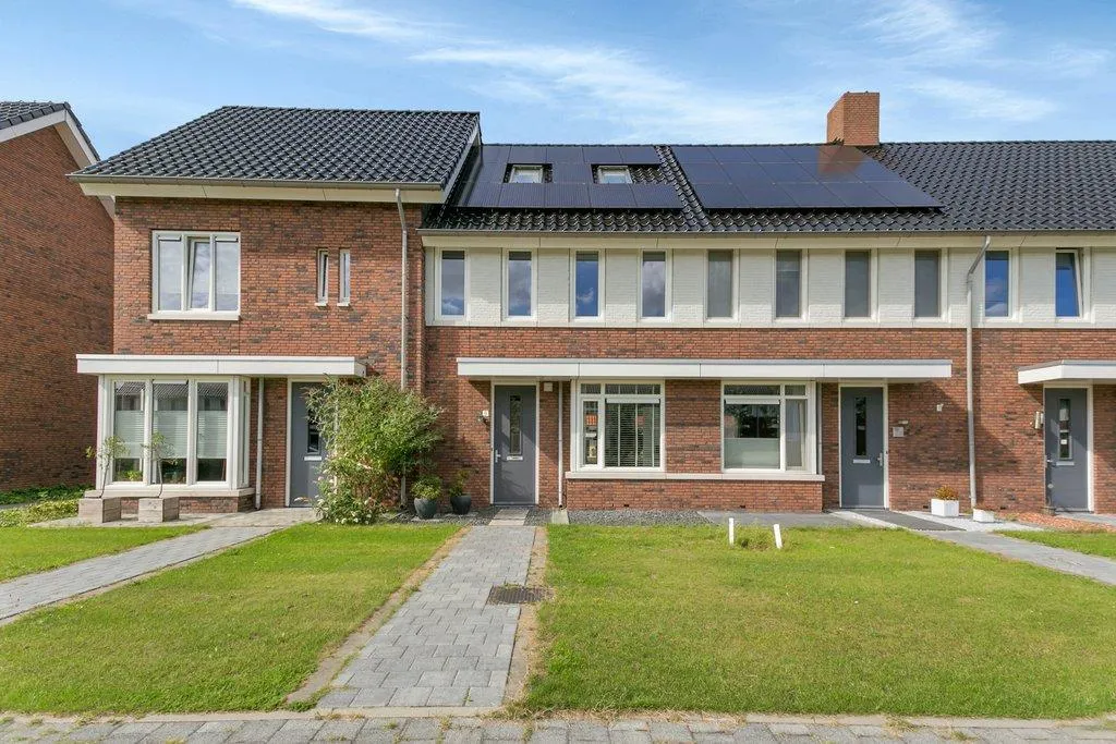Tussenwoning te koop: Cantatehof 9, Rosmalen