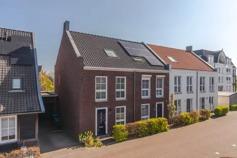 Tussenwoning te koop: Cantatestraat 8, Elden Arnhem