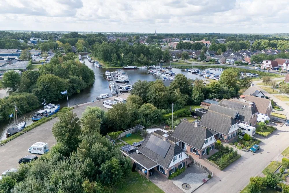 Vrijstaande woning te koop: Cantecleer 12, Kollum