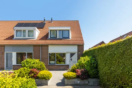 Hoekwoning te koop: Canterstate 38, Camminghaburen-Zuid Leeuwarden