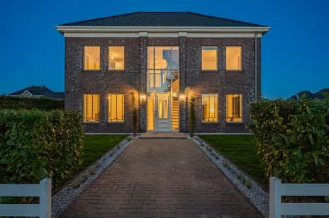 Vrijstaande woning te koop: Cantharel 26, Verspreide huizen Winschoten Blauwestad