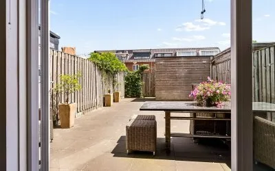 Tussenwoning te koop: Cantharellaan 37, Vleuterweide-Noord/Oost/Centrum Vleuten
