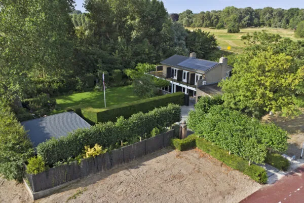 Vrijstaande woning te koop: Cantineweg 21, Zanderij Katwijk