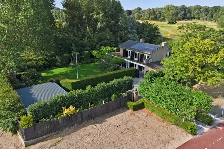 Vrijstaande woning te koop: Cantineweg 21, Zanderij Katwijk (Zh)