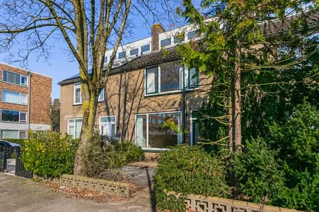 Tussenwoning te koop: Cantondreef 4, Tigrisdreef en omgeving Utrecht