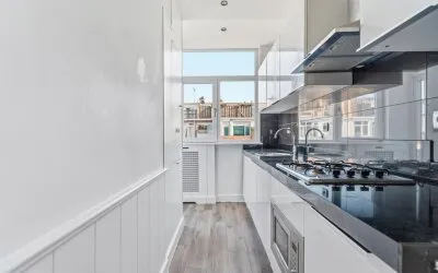 Appartement te koop: Capadosestraat 214, Laakkwartier-West 'S-Gravenhage
