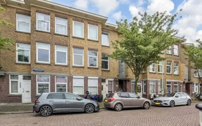 Appartement te koop: Capadosestraat 236, Laakkwartier-West 'S-Gravenhage