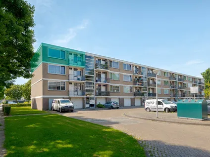 Apartment for sale: Capella 5, Krakeel Hoogeveen