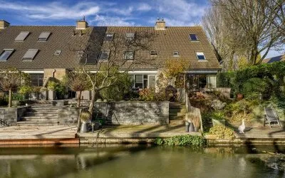 Tussenwoning te koop: Capella 59, Katwijk