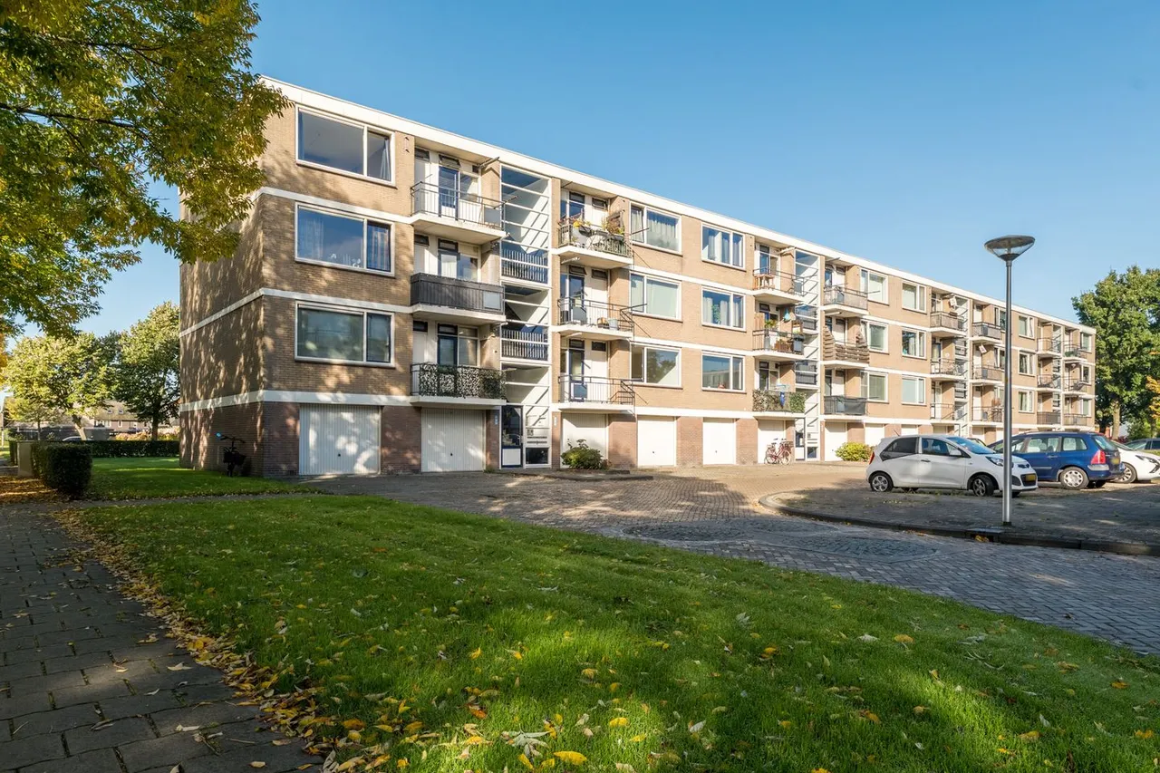 Appartement te koop: Capella 7, Hoogeveen