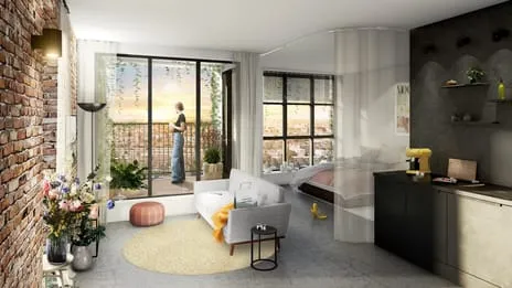 Appartement te koop: Capellalaan 852, Binckhorst 'S-Gravenhage