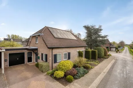 Twee-onder-één-kap te koop: Capellegoedweg 3, Olburgen Olburgen