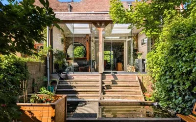 Tussenwoning te koop: Capelseweg 222, Stadsdeelpark Capelle Aan Den Ijssel