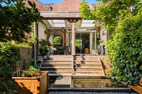 Tussenwoning te koop: Capelseweg 222, Stadsdeelpark Capelle Aan Den Ijssel