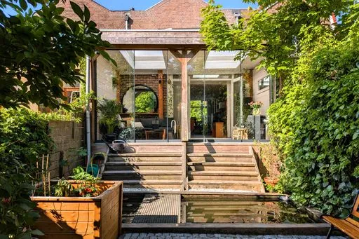 Tussenwoning te koop: Capelseweg 222, Stadsdeelpark Capelle Aan Den Ijssel