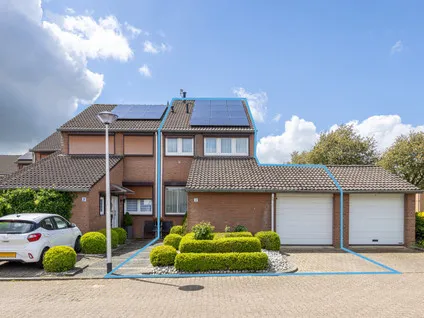 Tussenwoning te koop: Caplei 32, Nulland Kerkrade