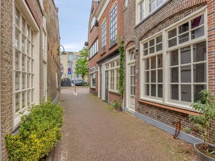 Appartement te koop: Cappenersteeg 26A, Nieuwe Markt e.o. Gouda