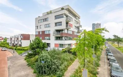 Appartement te koop: Caprihof 19, Nesselande Rotterdam