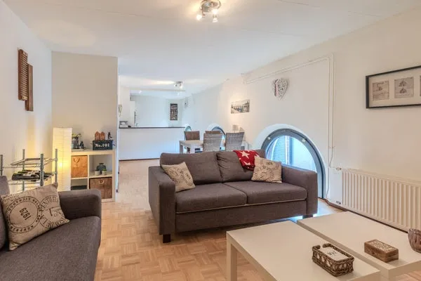 Appartement te koop: Capucijnengang 19C, Statenkwartier Maastricht