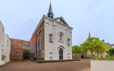 Appartement te koop: Capucijnengang 19C, Statenkwartier Maastricht