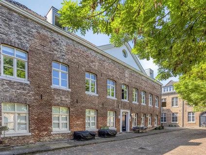 Appartement te koop: Capucijnengang 25B, Statenkwartier Maastricht