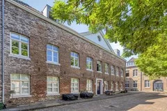 Appartement te koop: Capucijnengang 25B, Maastricht