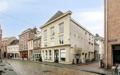 Appartement te koop: Capucijnenpoort 4B, 'S-Hertogenbosch