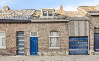 Tussenwoning te koop: Capucijnenstraat 12, Statenkwartier Maastricht